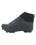 FLR Pantofi de ciclism - DEFENDER PRO DIAL - negru