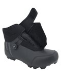 FLR Pantofi de ciclism - DEFENDER PRO DIAL - negru