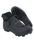 FLR Pantofi de ciclism - DEFENDER PRO DIAL - negru