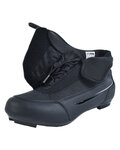 FLR Pantofi de ciclism - DEFENDER ROAD - negru