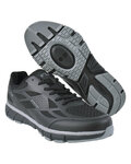 FLR Pantofi de ciclism - ENERGY MTB - gri/negru
