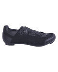 FLR Pantofi de ciclism - F11 KNIT - negru