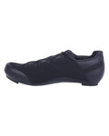 FLR Pantofi de ciclism - F11 KNIT - negru