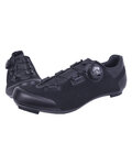 FLR Pantofi de ciclism - F11 KNIT - negru