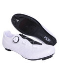 FLR Pantofi de ciclism - F11 - alb