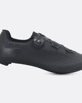 FLR Pantofi de ciclism - F-5 CARBON - negru