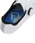 FLR Pantofi de ciclism - F-5 CARBON - alb