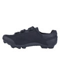 FLR Pantofi de ciclism - F55KN MTB - negru