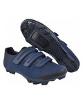 FLR Pantofi de ciclism - F55KN MTB - albastru