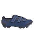FLR Pantofi de ciclism - F55KN MTB - albastru
