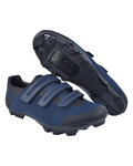 FLR Pantofi de ciclism - F55KN MTB - albastru