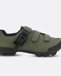 FLR Pantofi de ciclism - F-67 - verde