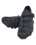 FLR Pantofi de ciclism - F-67 - negru