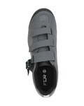 FLR Pantofi de ciclism - F-67 - gri