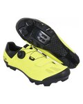 FLR Pantofi de ciclism - F70 MTB - galben