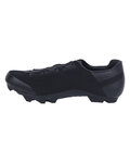 FLR Pantofi de ciclism - F70 KNIT - negru