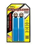ESIGRIPS grip-uri - ESI FIT SG - albastru deschis