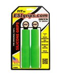 ESIGRIPS grip-uri - ESI FIT SG - verde