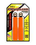 ESIGRIPS grip-uri - ESI FIT SG - portocaliu