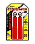 ESIGRIPS grip-uri - ESI FIT SG - roșu