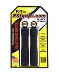 ESIGRIPS grip-uri - ESI FIT CR - negru