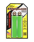 ESIGRIPS grip-uri - ESI FIT CR - verde