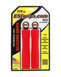 ESIGRIPS grip-uri - ESI FIT CR - roșu