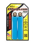 ESIGRIPS grip-uri - ESI FIT XC - albastru deschis