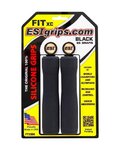 ESIGRIPS grip-uri - ESI FIT XC - negru