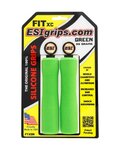 ESIGRIPS grip-uri - ESI FIT XC - verde