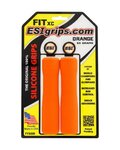 ESIGRIPS grip-uri - ESI FIT XC - portocaliu