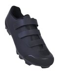 FLR Pantofi de ciclism - FX-1 MTB - negru