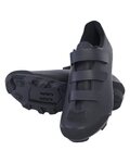 FLR Pantofi de ciclism - FX-1 MTB - negru