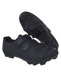 FLR Pantofi de ciclism - FX-1 MTB - negru