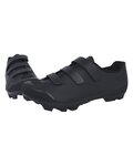 FLR Pantofi de ciclism - FX-1 MTB - negru
