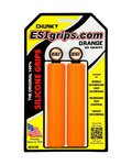 ESIGRIPS grip-uri - ESI CHUNKY - portocaliu