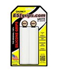 ESIGRIPS grip-uri - ESI CHUNKY - alb