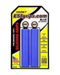 ESIGRIPS grip-uri - ESI CHUNKY - albastru