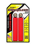 ESIGRIPS grip-uri - ESI CHUNKY - roșu