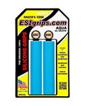 ESIGRIPS grip-uri - ESI RACER'S - albastru deschis