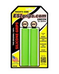 ESIGRIPS grip-uri - ESI RACER'S - verde
