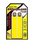 ESIGRIPS grip-uri - ESI RACER'S - galben