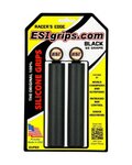 ESIGRIPS grip-uri - ESI RACER'S - negru