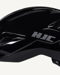 HJC Cască de ciclism - CROSSER - negru