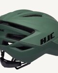 HJC Cască de ciclism - CROSSER - verde
