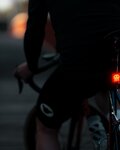 KNOG set de lumini - BLINDER TWINPACK - galben/roșu