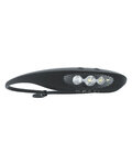 KNOG lumină - BILBY 400 - negru