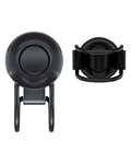 KNOG set de lumini - PLUGGER TWINPACK - negru
