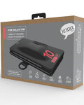 KNOG Power bank - PWR SOLAR - negru