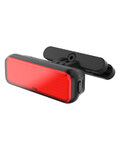 KNOG farul din spate - BLINDER LINK REAR SEAT - roșu